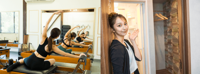 ピラティス&SPAプラン／月4